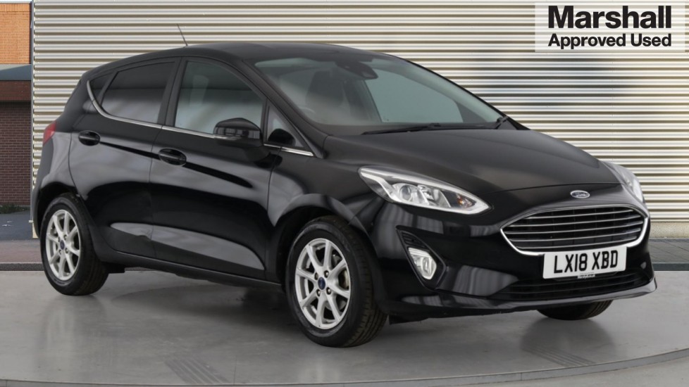Main listing image - Ford Fiesta