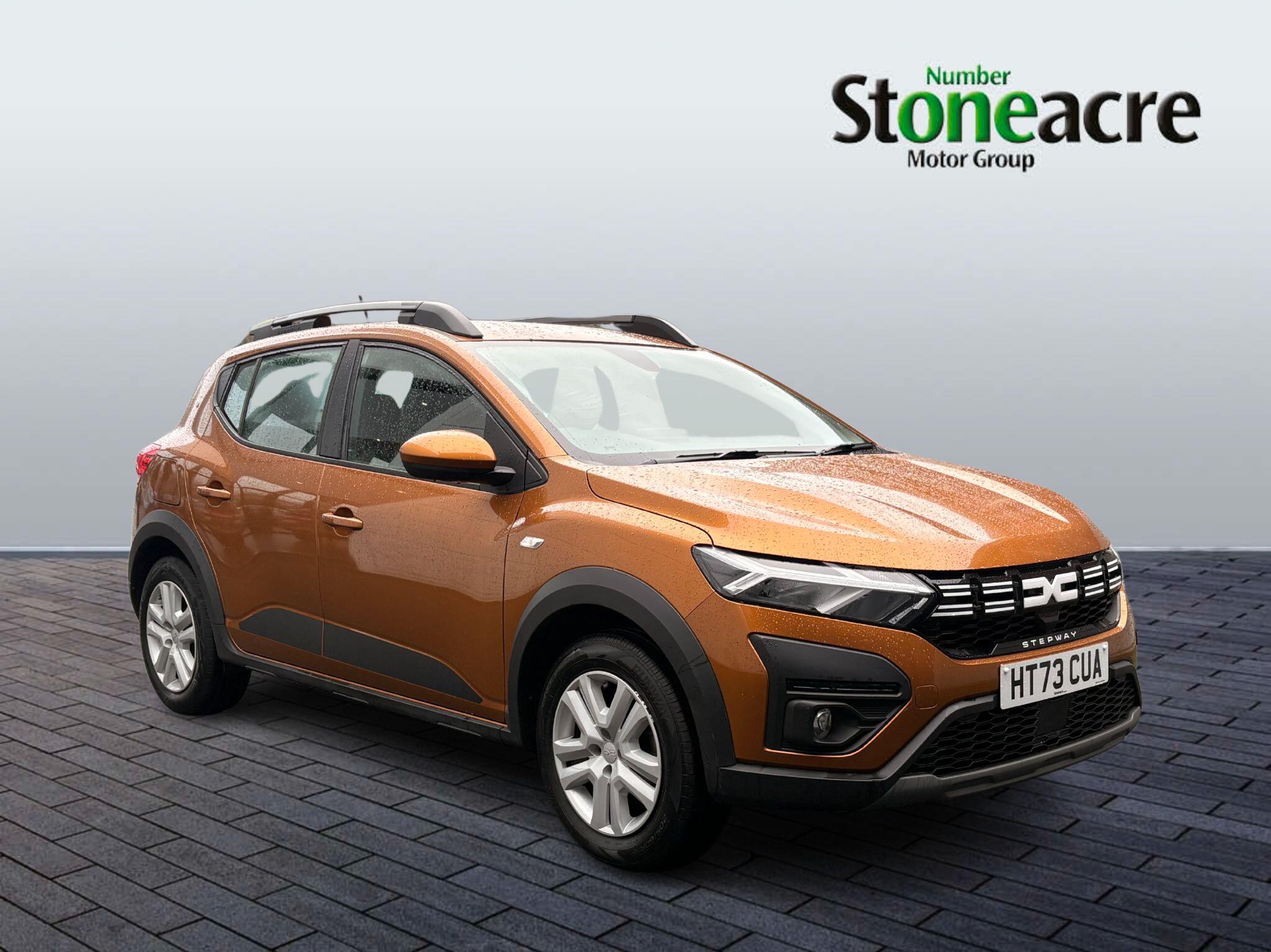 Main listing image - Dacia Sandero Stepway