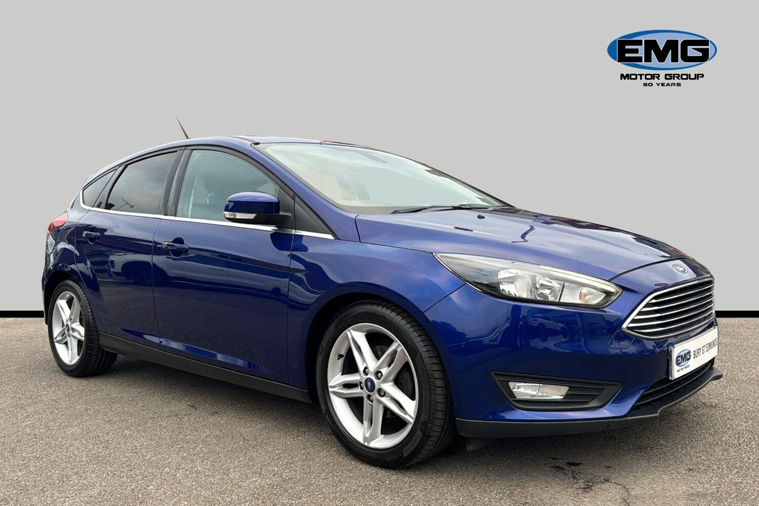 Main listing image - Ford Focus