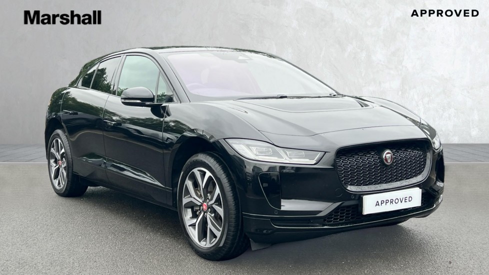 Main listing image - Jaguar I-Pace