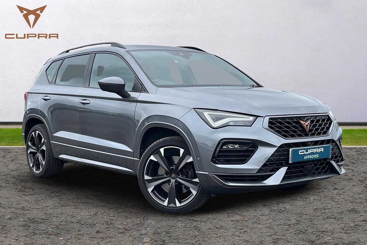 Main listing image - Cupra Ateca