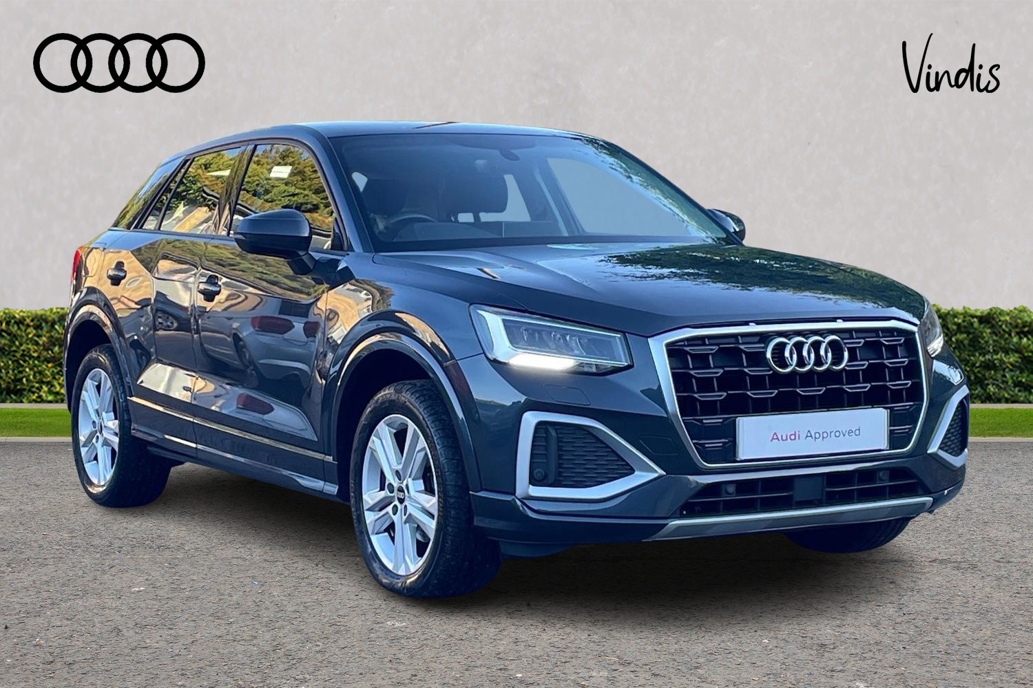 Main listing image - Audi Q2