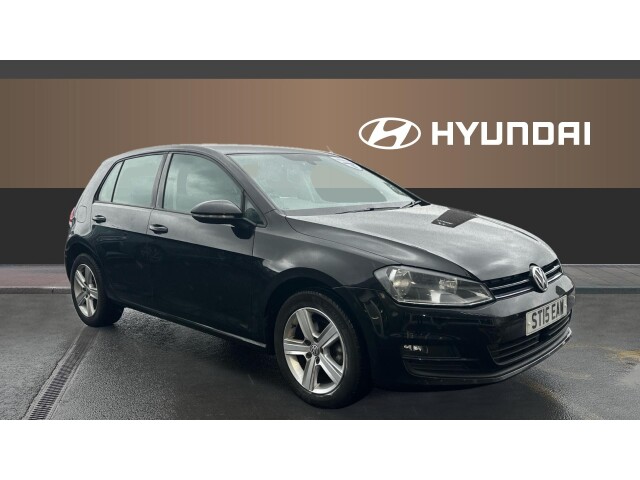 Main listing image - Volkswagen Golf