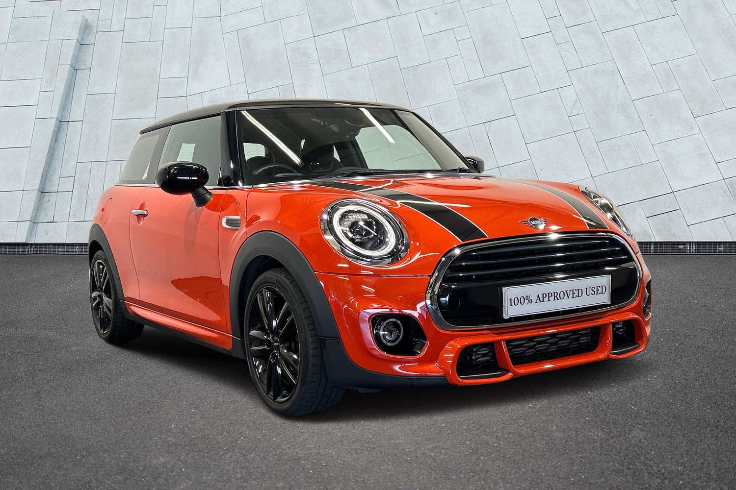 Main listing image - MINI Hatchback