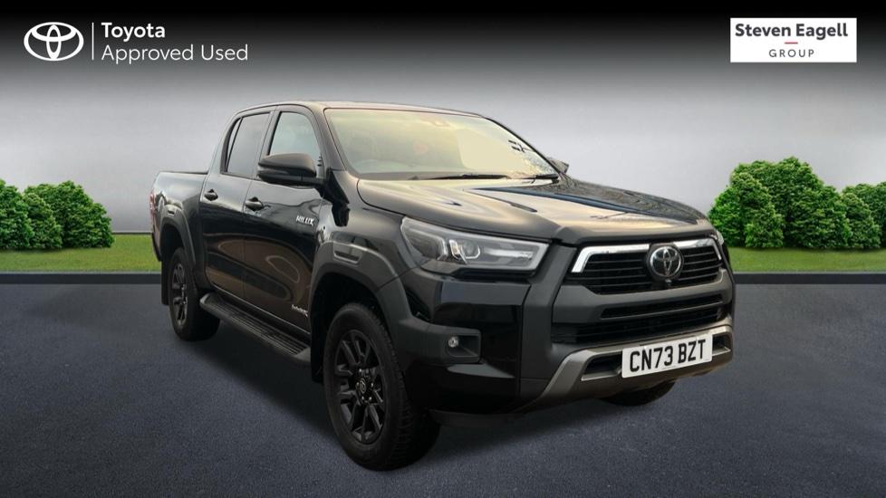 Main listing image - Toyota Hilux