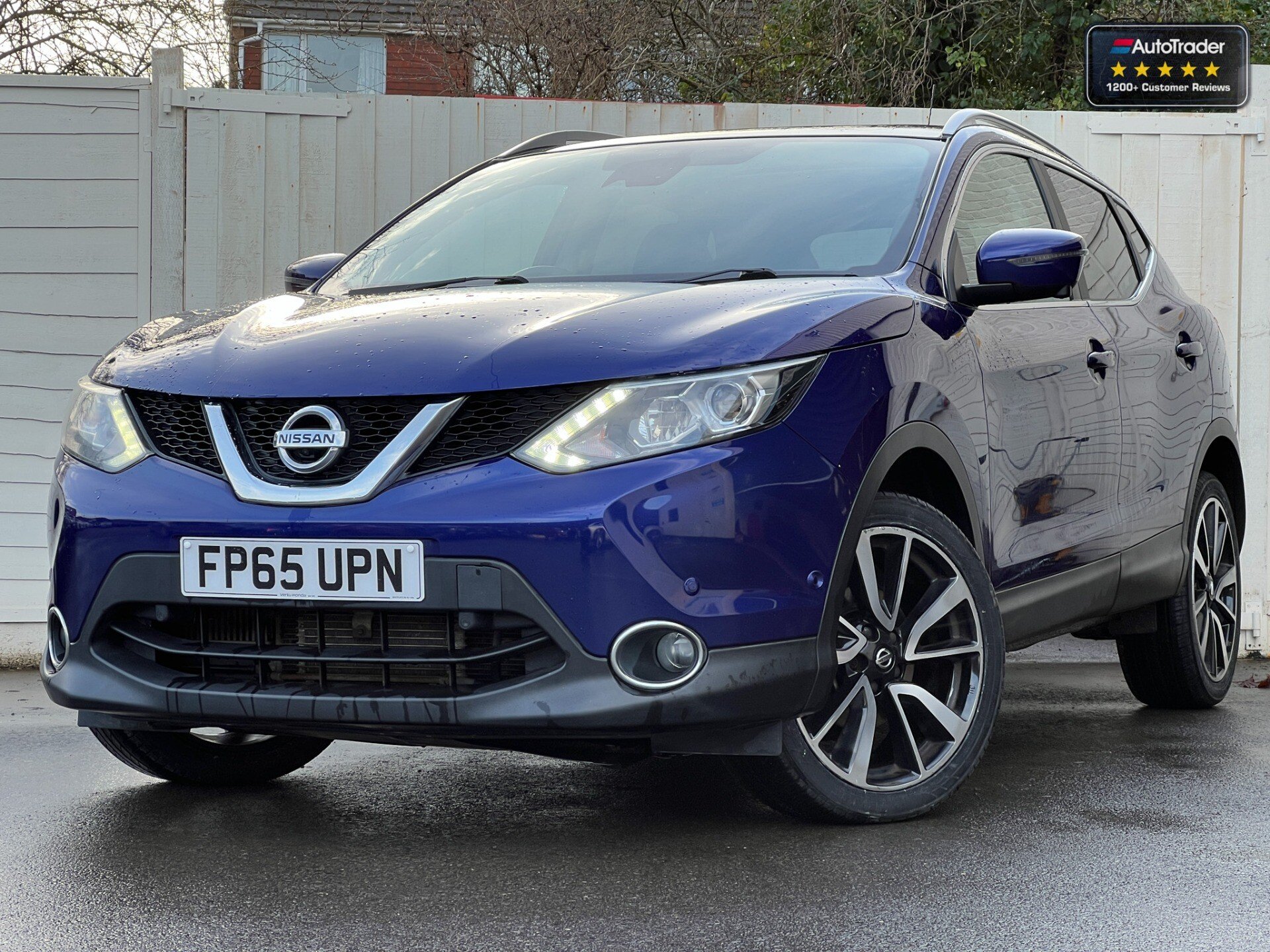 Main listing image - Nissan Qashqai