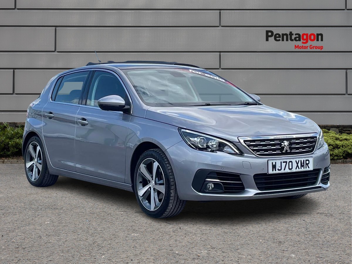 Main listing image - Peugeot 308