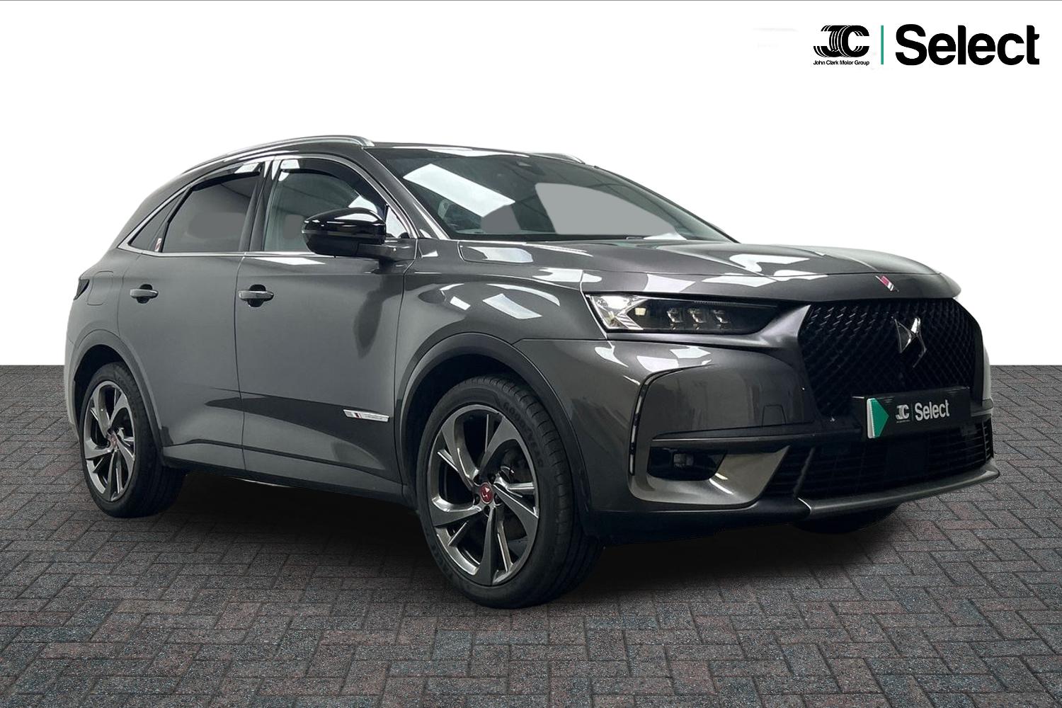 Main listing image - DS DS 7 Crossback