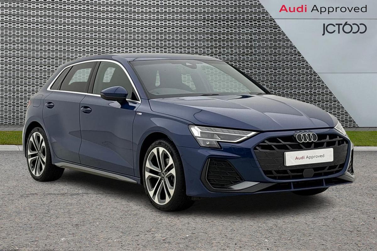 Main listing image - Audi A3