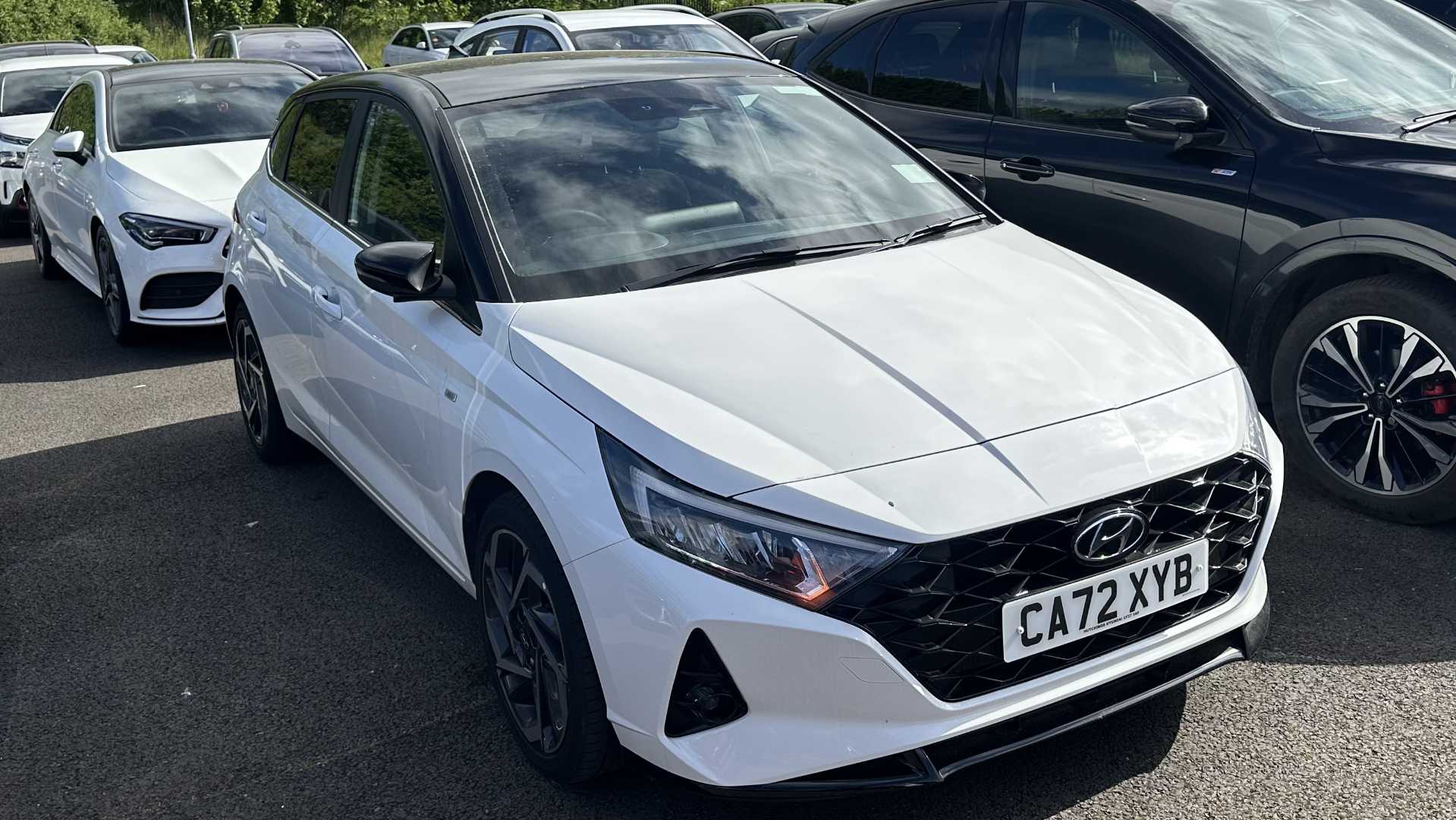 Main listing image - Hyundai i20