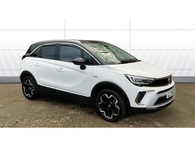 Main listing image - Vauxhall Crossland