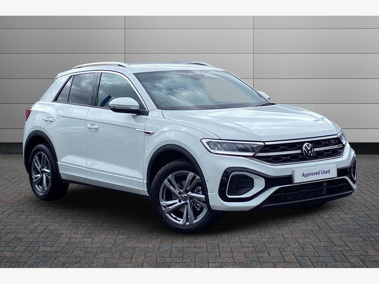 Main listing image - Volkswagen T-Roc