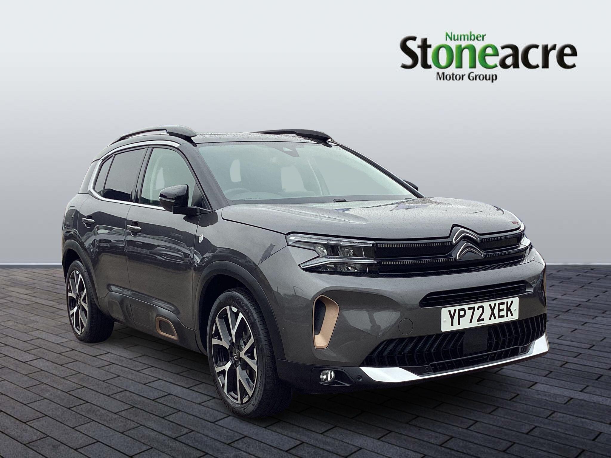 Main listing image - Citroen C5 Aircross