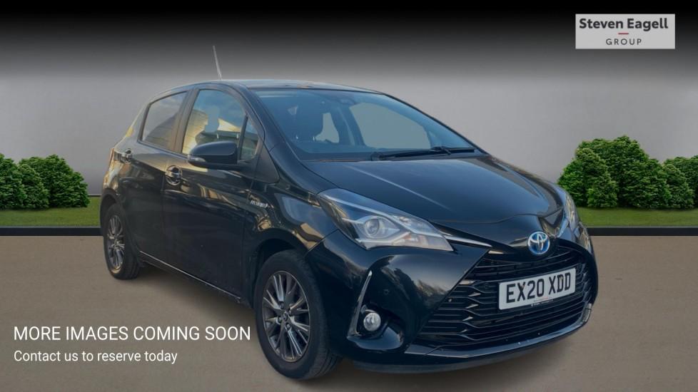 Main listing image - Toyota Yaris