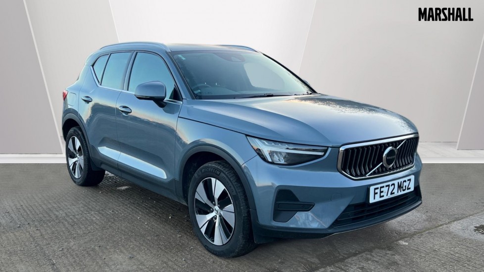 Main listing image - Volvo XC40 Recharge