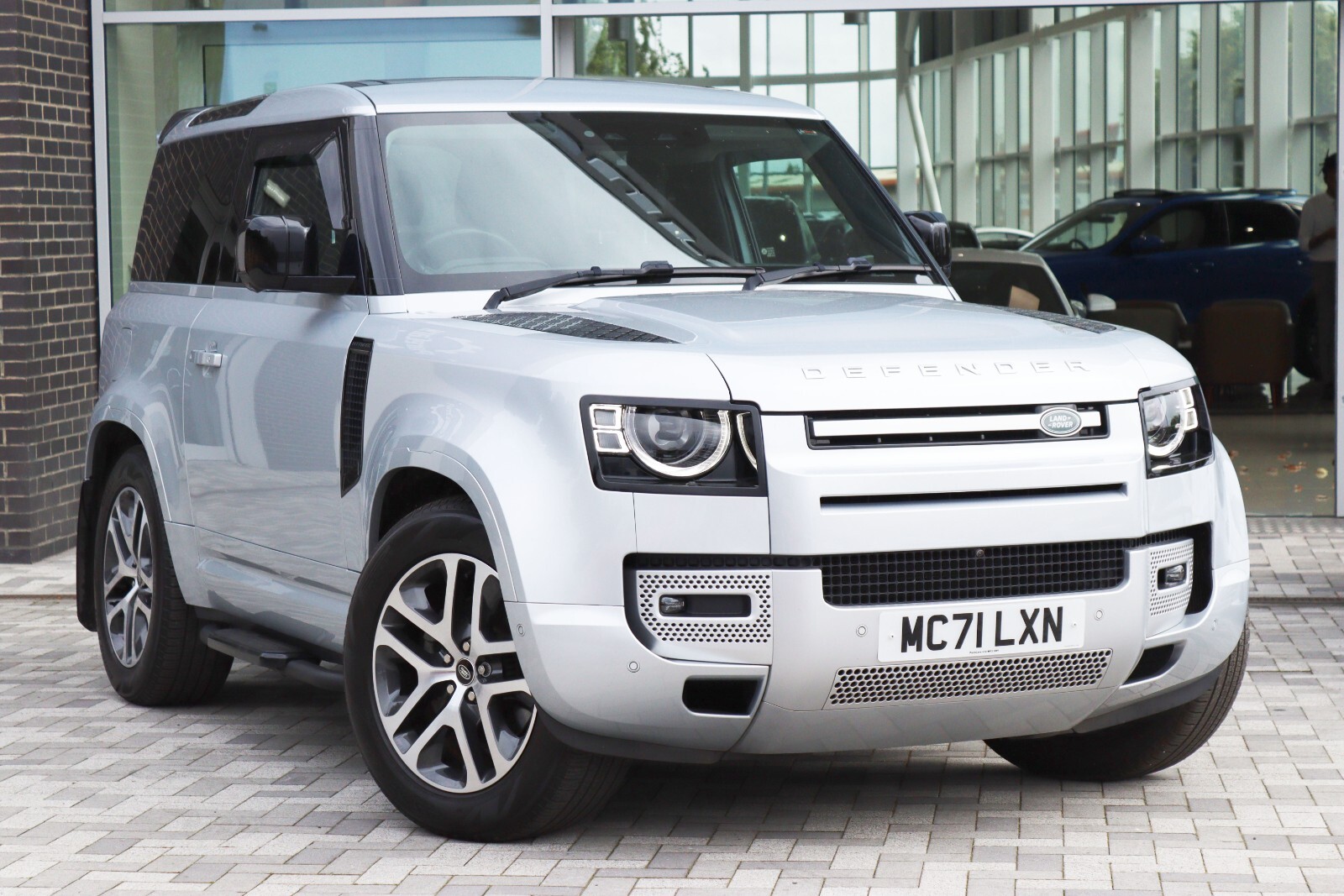 Main listing image - Land Rover Defender