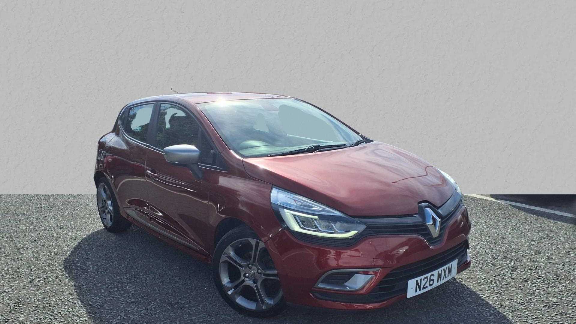 Main listing image - Renault Clio