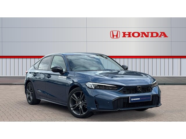 Main listing image - Honda Civic
