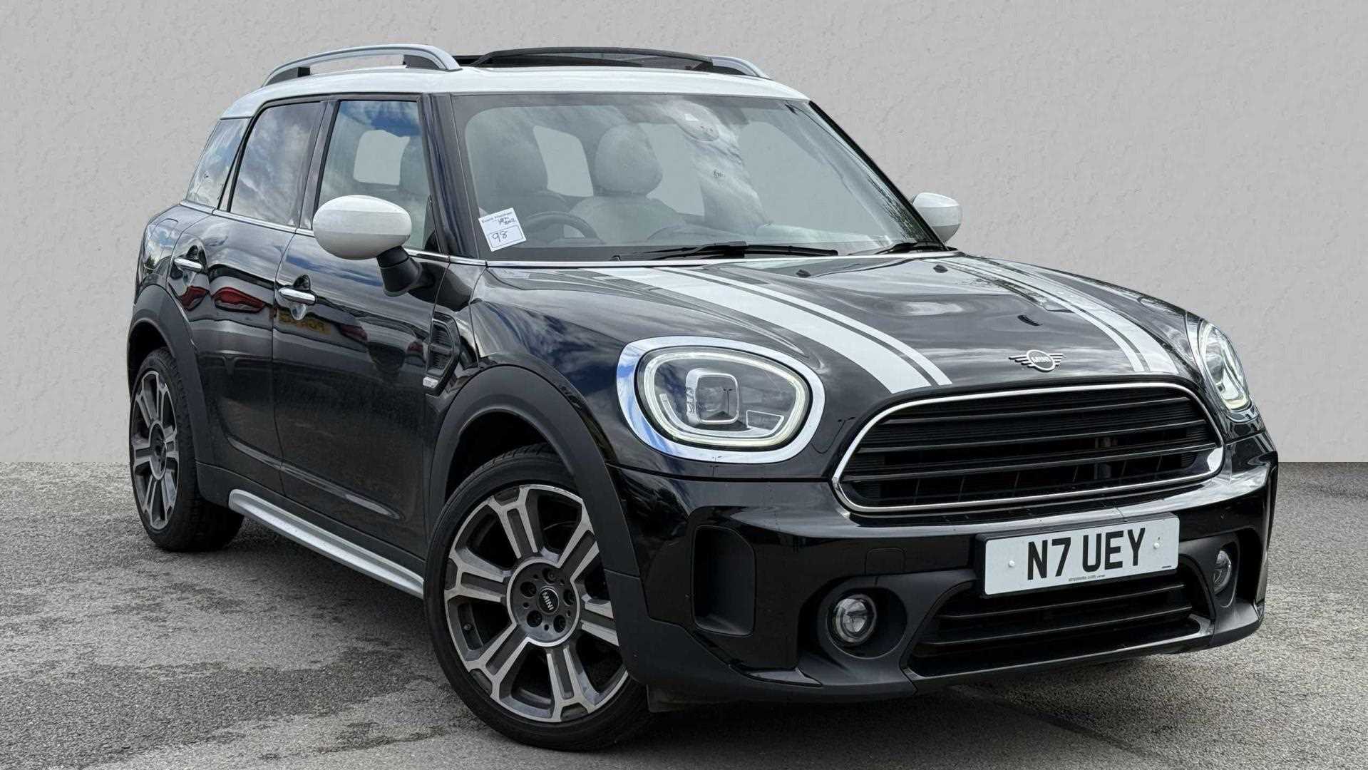 Main listing image - MINI Countryman