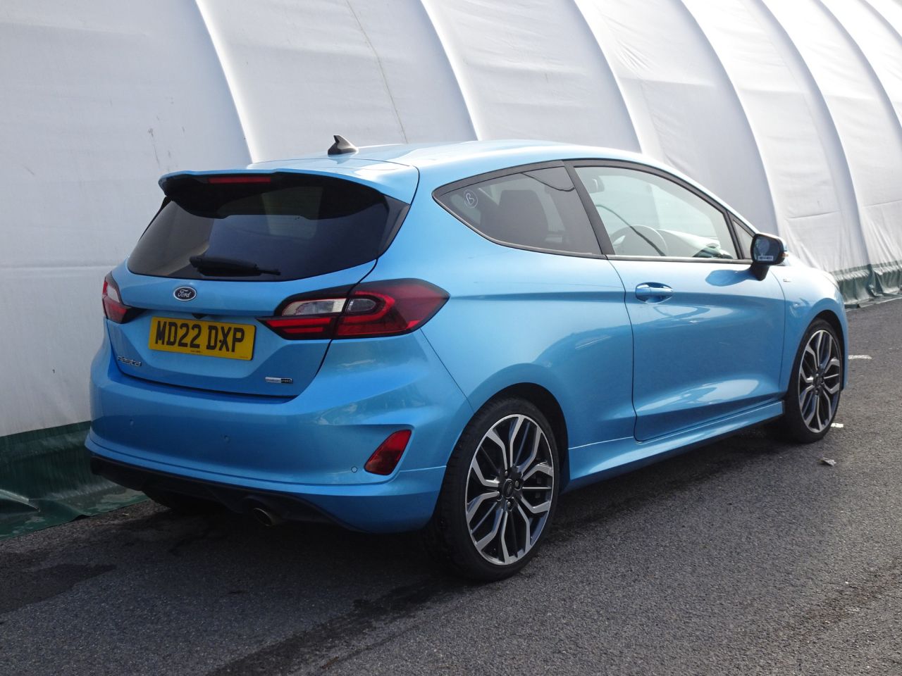 Main listing image - Ford Fiesta