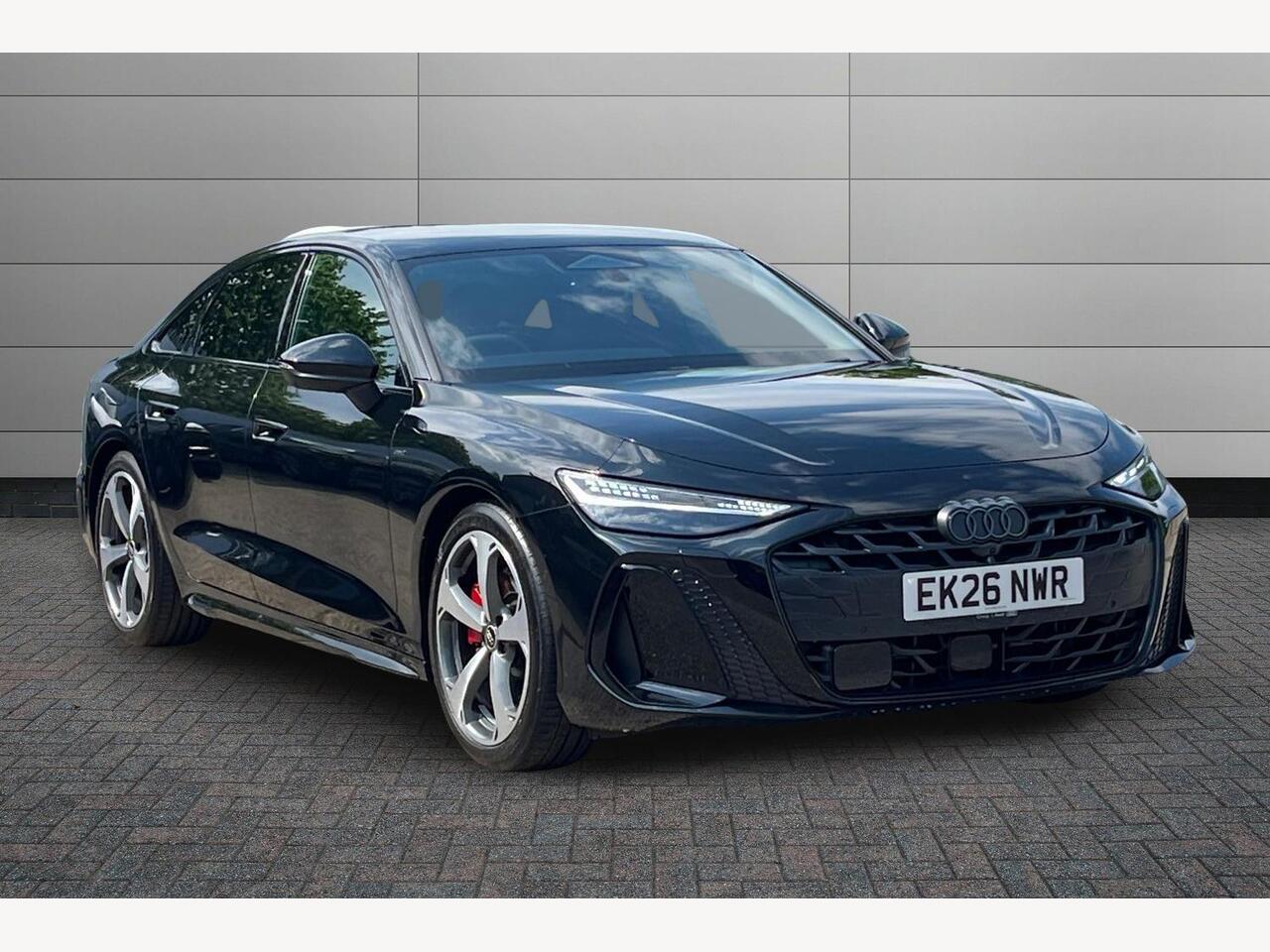 Main listing image - Audi A6