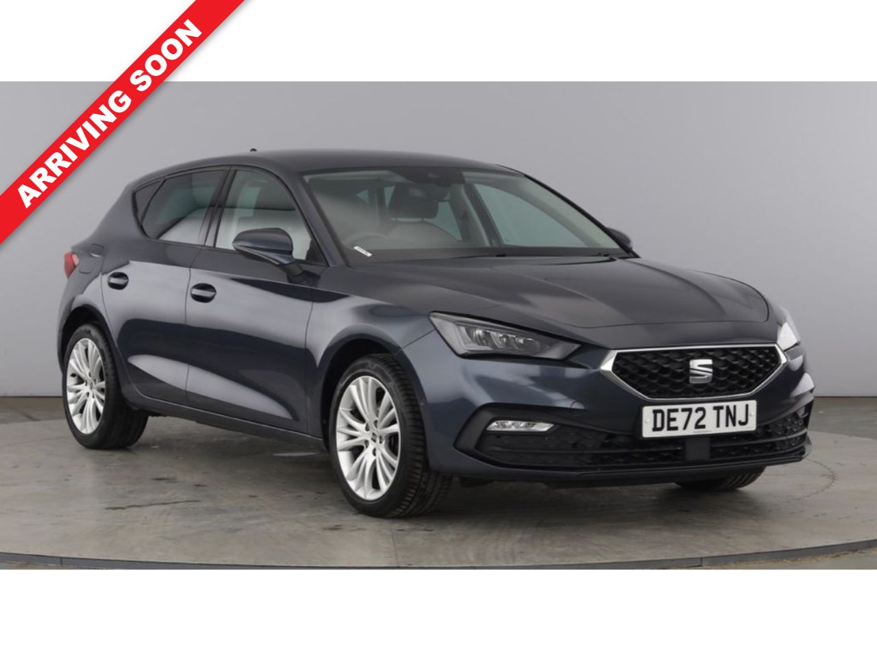 Main listing image - SEAT Leon