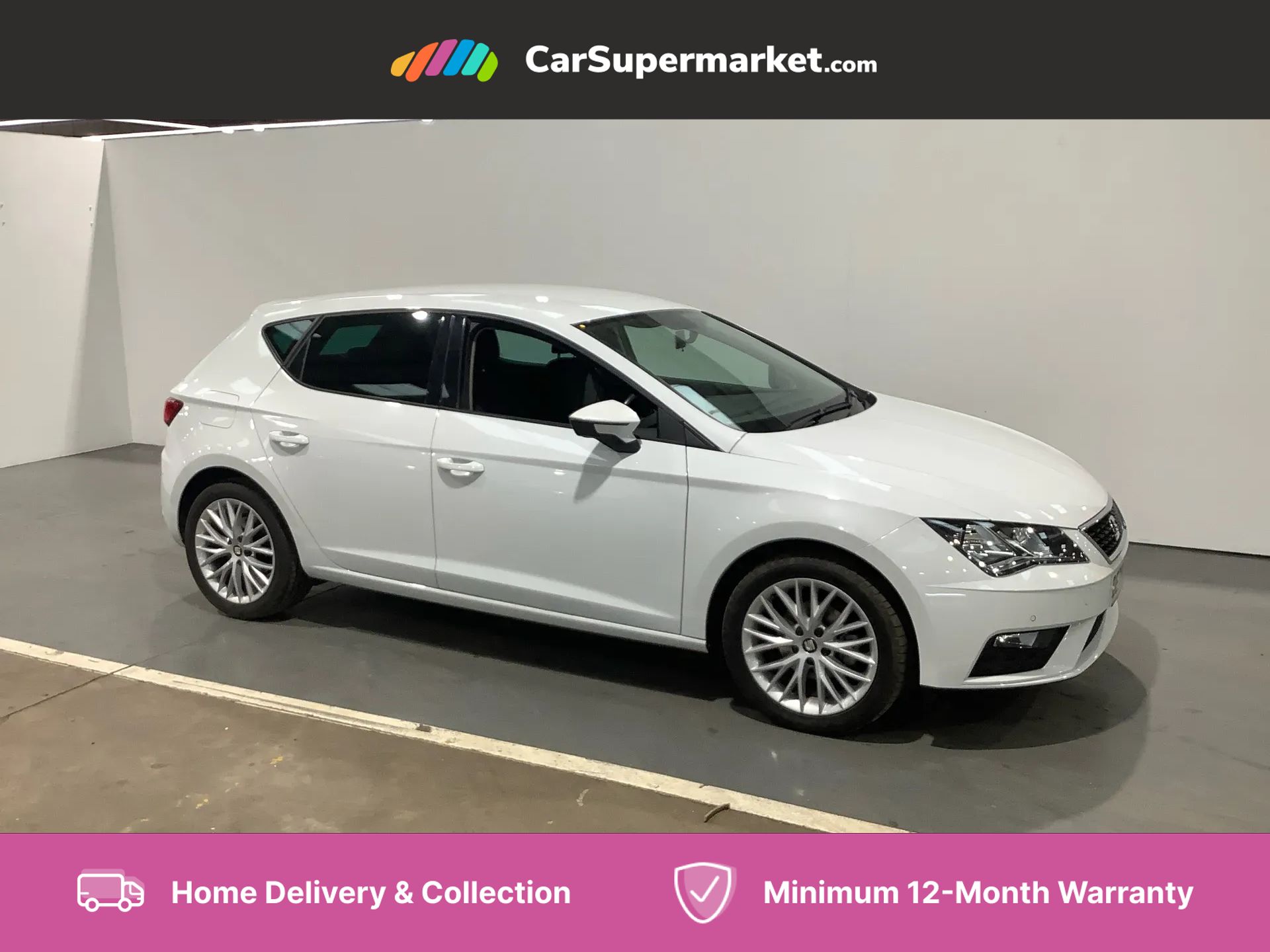 Main listing image - SEAT Leon