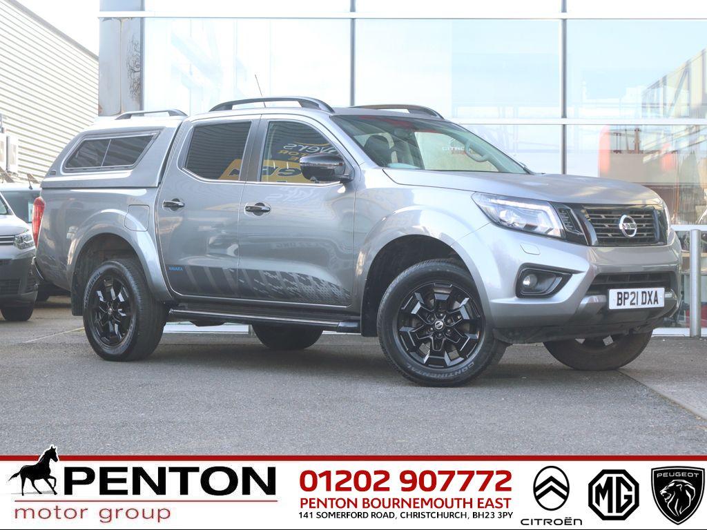 Main listing image - Nissan Navara