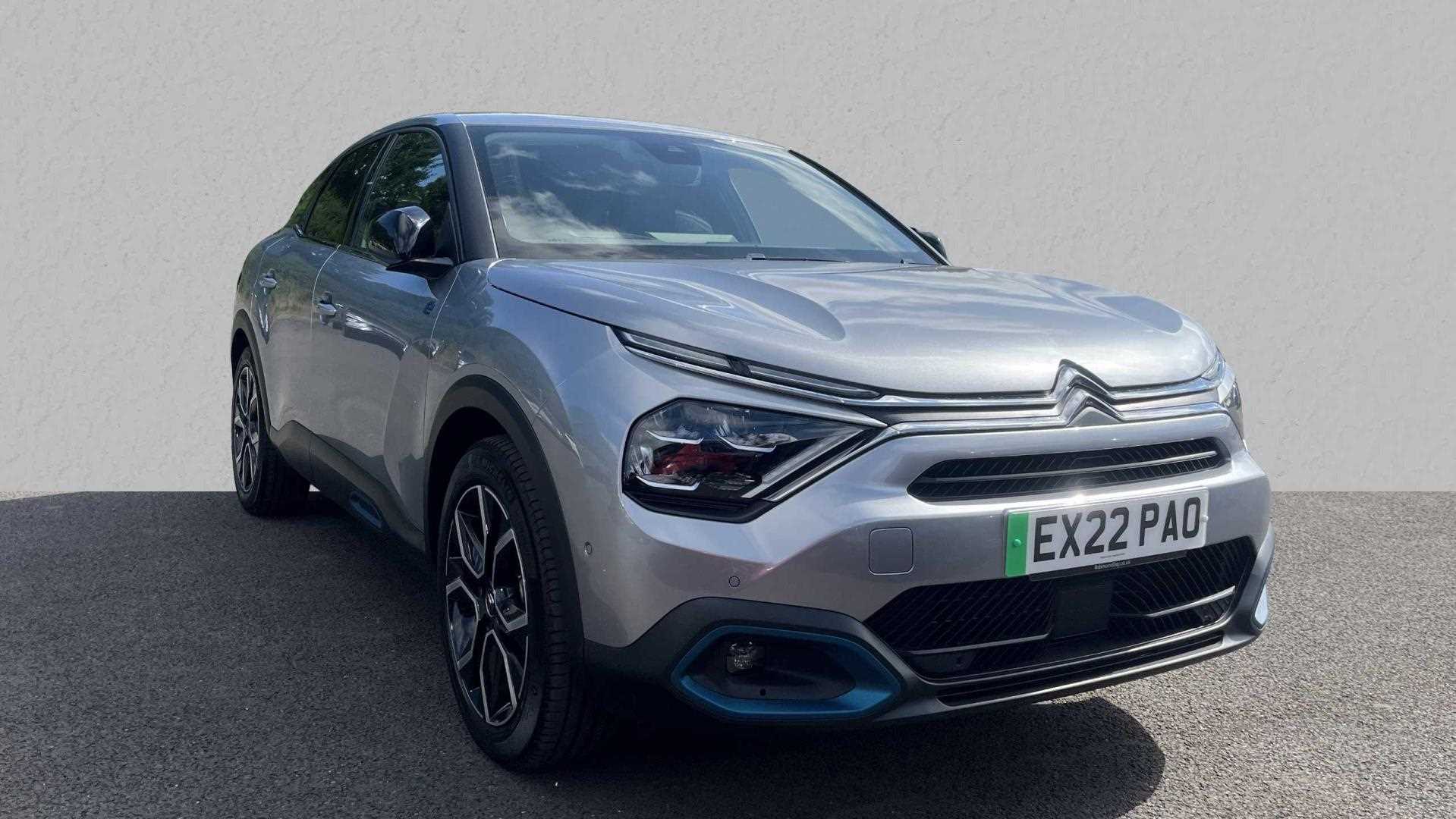 Main listing image - Citroen C4