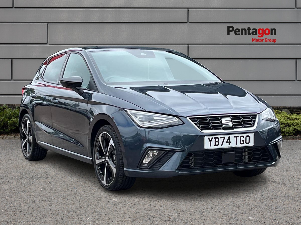 Main listing image - SEAT Ibiza