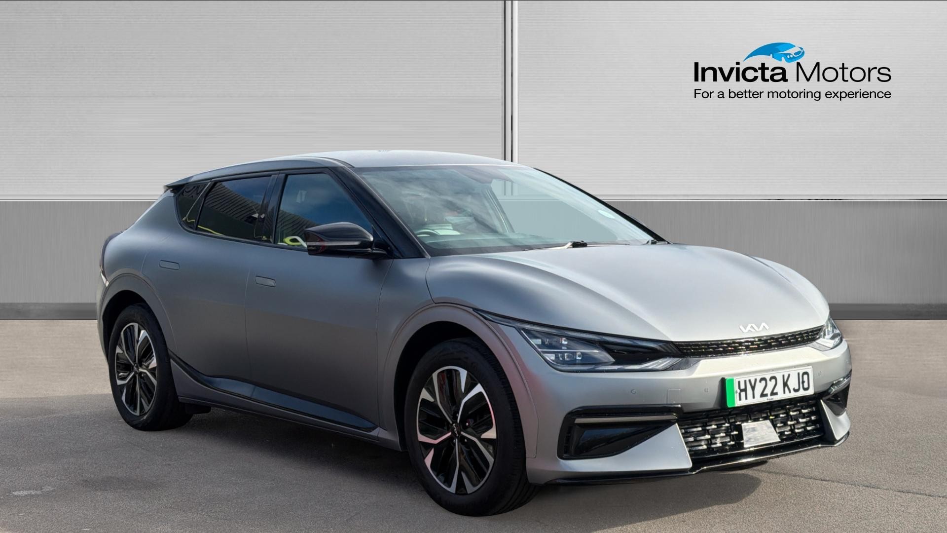 Main listing image - Kia EV6