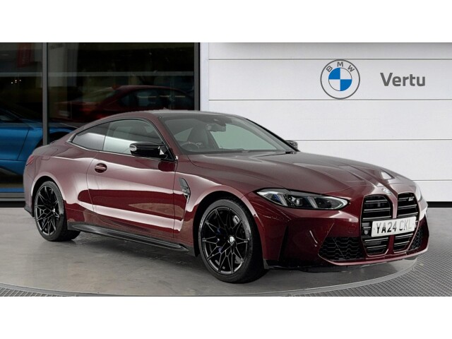 Main listing image - BMW M4