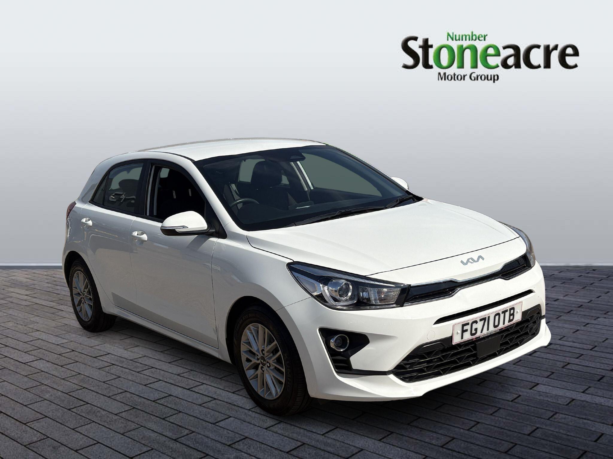 Main listing image - Kia Rio
