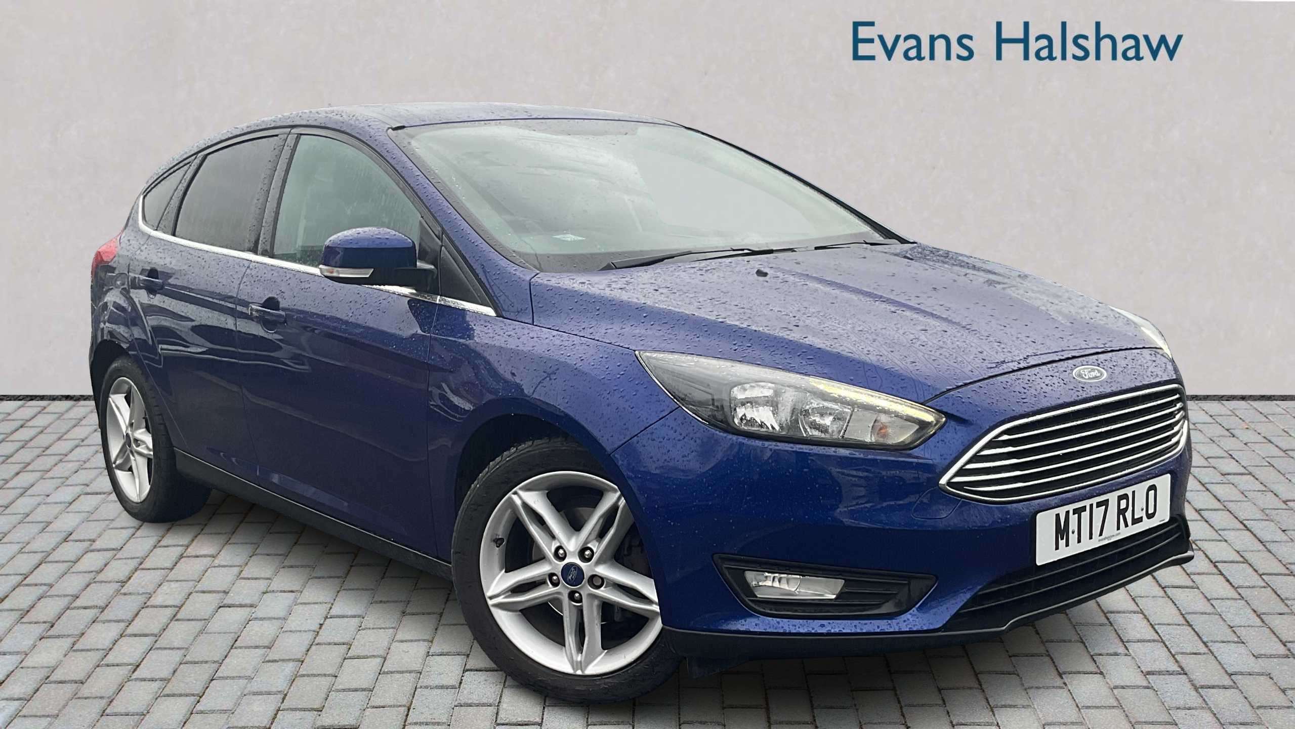 Main listing image - Ford Focus