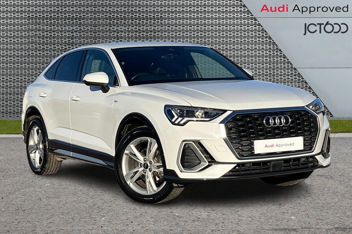 Main listing image - Audi Q3