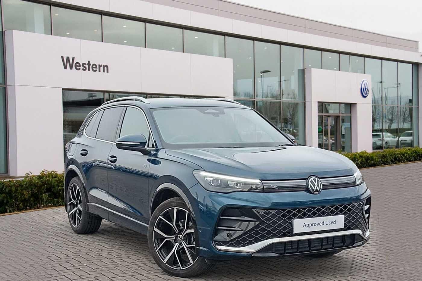 Main listing image - Volkswagen Tiguan
