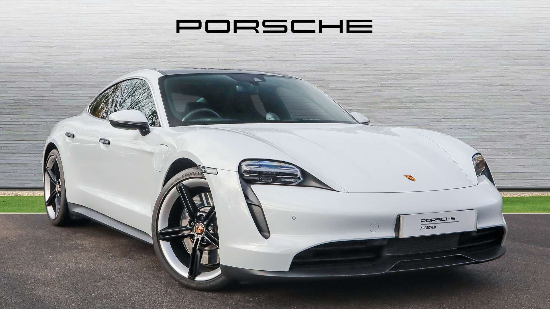 Main listing image - Porsche Taycan