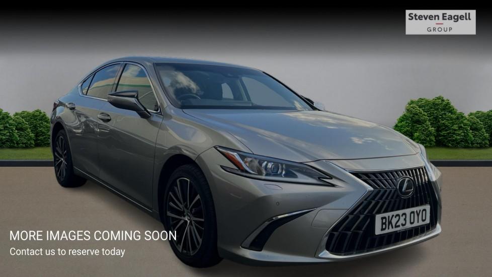 Main listing image - Lexus ES