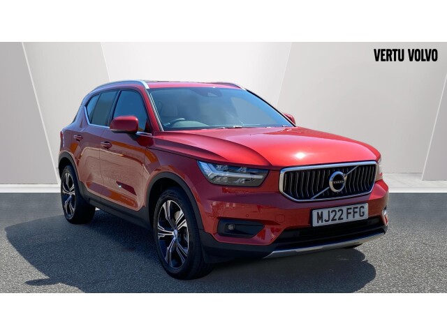 Main listing image - Volvo XC40 Recharge