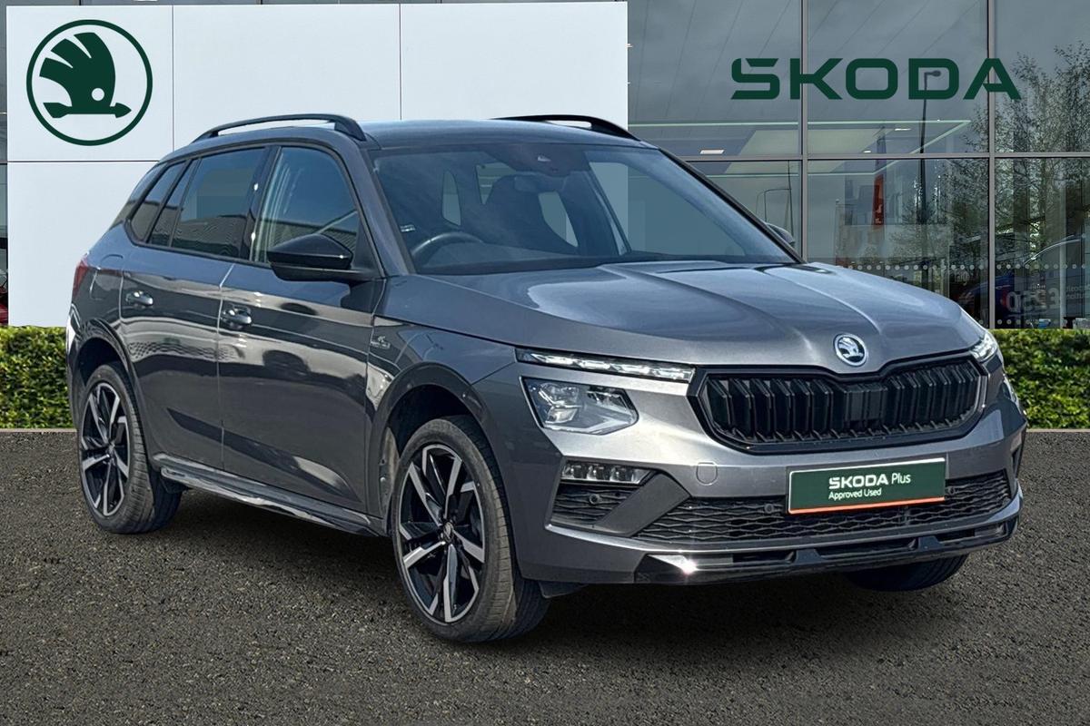 Main listing image - Skoda Kamiq