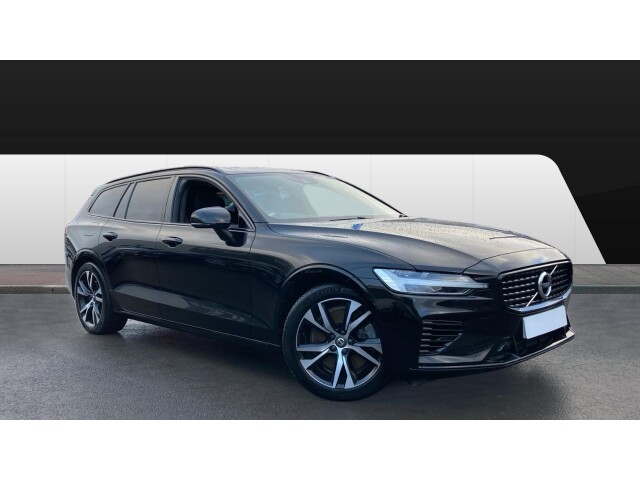 Main listing image - Volvo V60