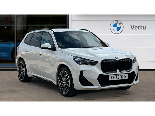 Main listing image - BMW iX1