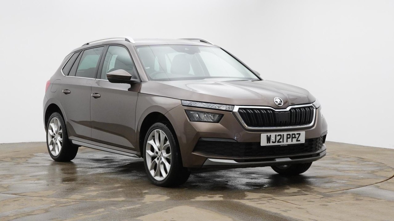 Main listing image - Skoda Kamiq