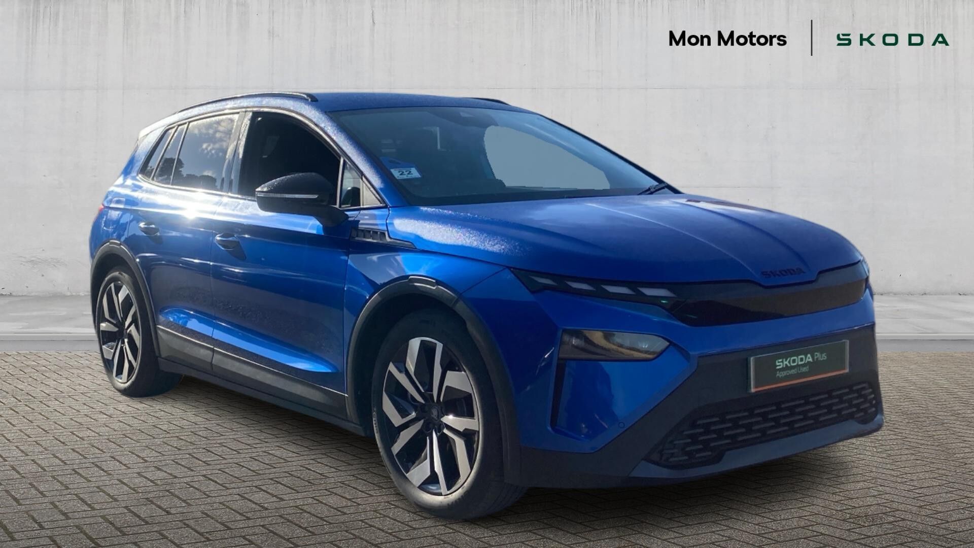 Main listing image - Skoda Elroq
