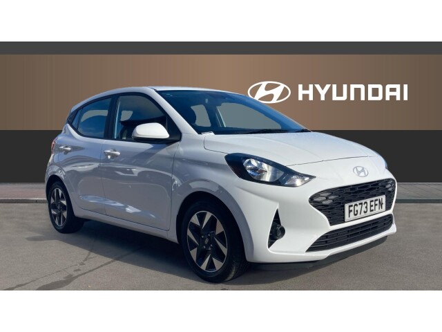 Main listing image - Hyundai i10