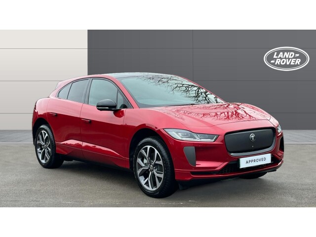 Main listing image - Jaguar I-Pace