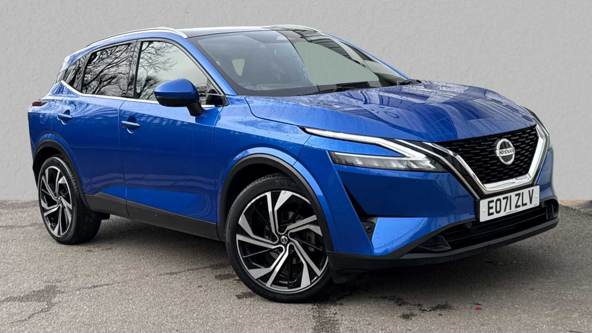 Main listing image - Nissan Qashqai