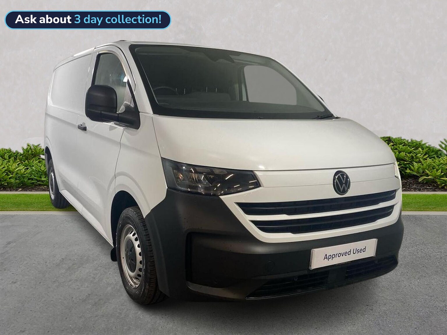 Main listing image - Volkswagen Transporter