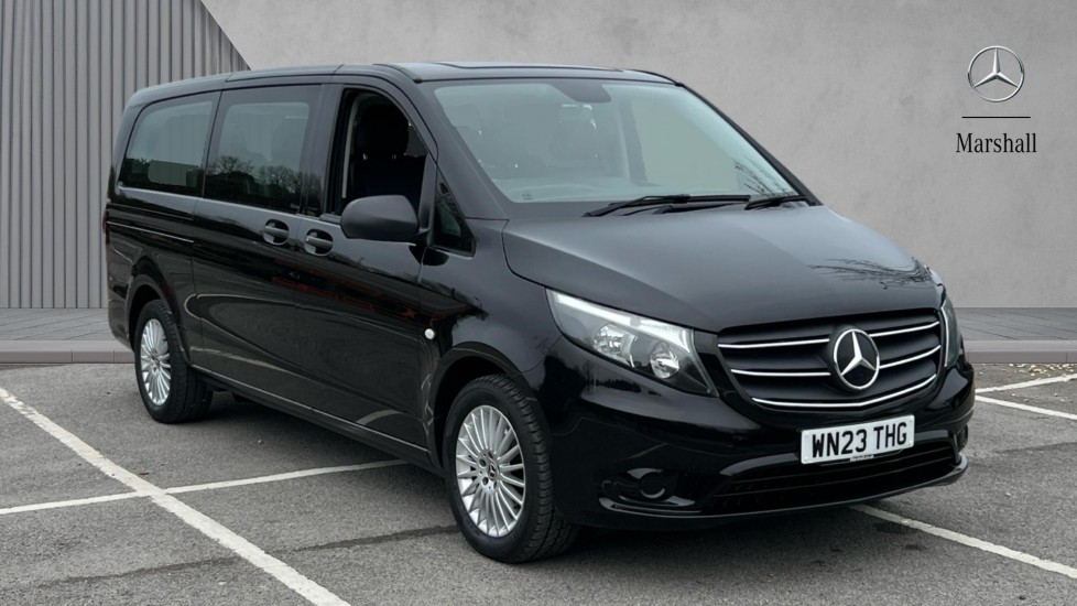 Main listing image - Mercedes-Benz Vito