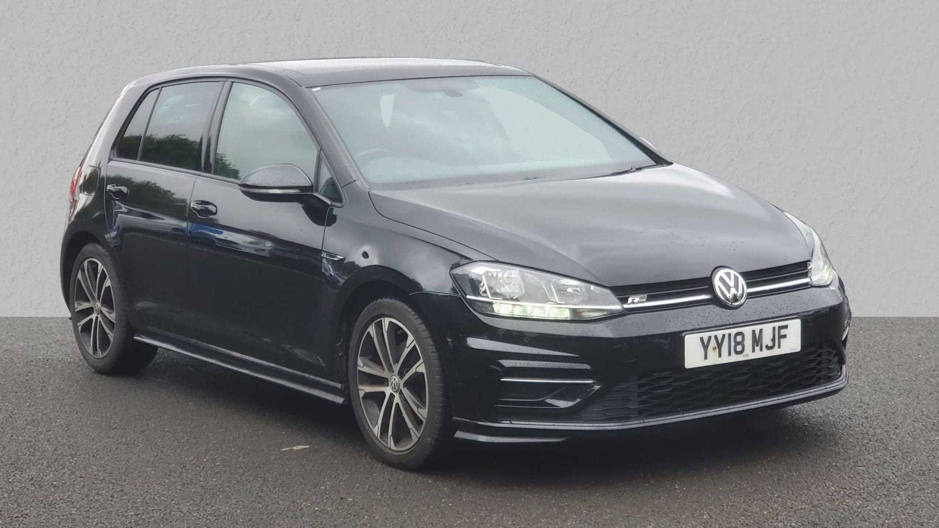 Main listing image - Volkswagen Golf